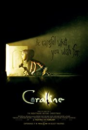 Coraline ja toinen todellisuus